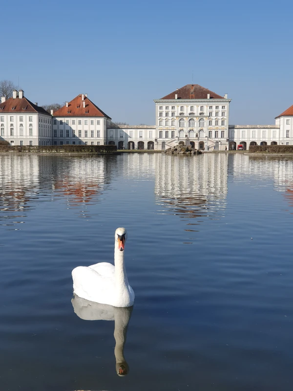 Великолепный Нимфенбург