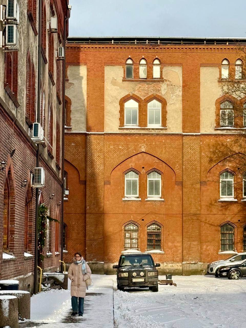 Алексей, спасибо за экскурсию.