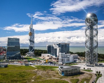 Экскурсии по Кутаиси и Батуми