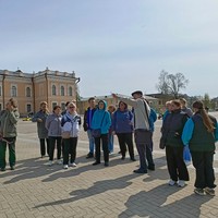 Фото отзыва 1: экскурсия "Вологда: история и современность"
