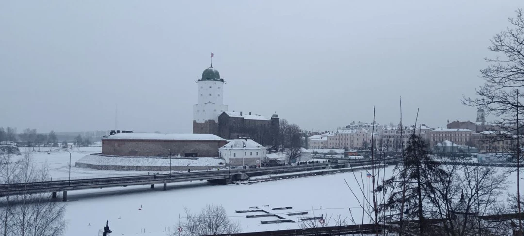 Автомобильный экотур «По следам забытой Финляндии» (Анатолий)