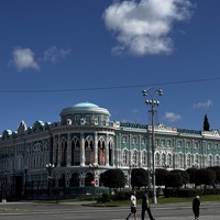 Фото отзыва 1: экскурсия "Екатеринбург: с добрым утром, любимый город!"