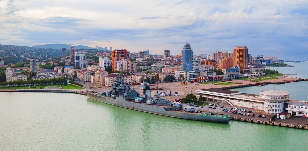 Новороссийск: военная слава, море и&nbsp;южное солнце