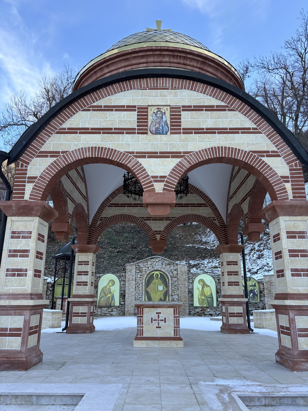 Христианские святыни Кавказа (Артём)