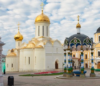 Фото достопримечательности: Троицкий собор