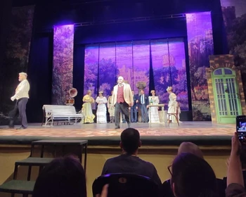 Ипатьевский монастырь, центр Костромы, Музей сыра с дегустацией, Музей костюма, спектакль