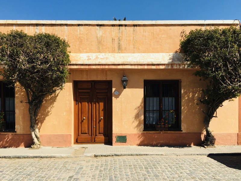 Из Буэнос-Айреса в Уругвай одним днём