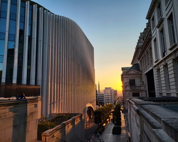 Люксембург и Брюссель