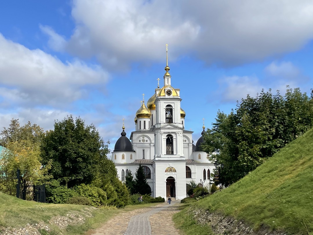 Дмитров - младший брат Москвы (Маргарита)
