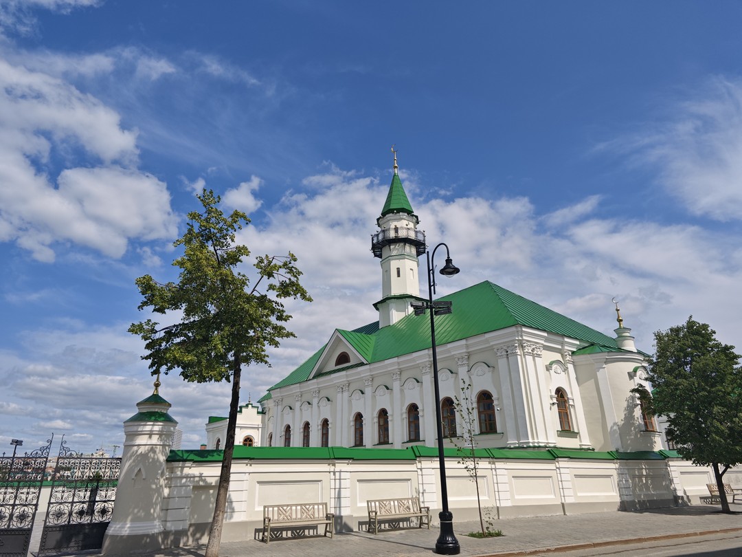 Старо-Татарская слобода: Казань с татарским акцентом (Ольга)