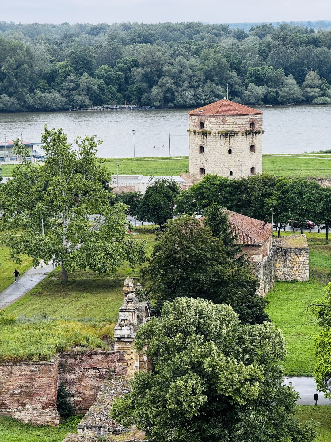 Белград глазами коренной сербки (Анна)