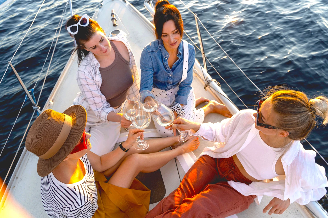 VIP-гастротур: изыски от шеф-поваров, морская прогулка с рыбалкой и мастер-класс