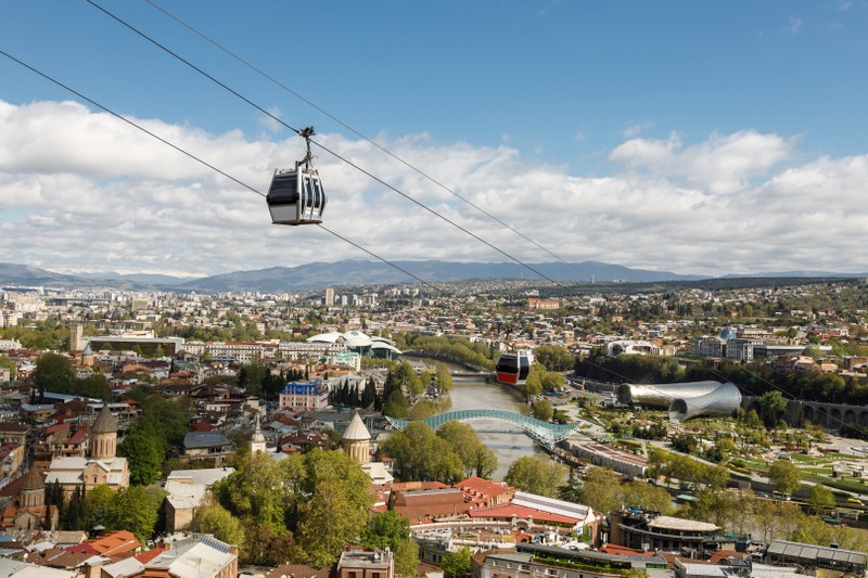 Фото отзыва 7: авторский тур "Грузия с комфортом: путешествие по самым интересным уголкам страны"