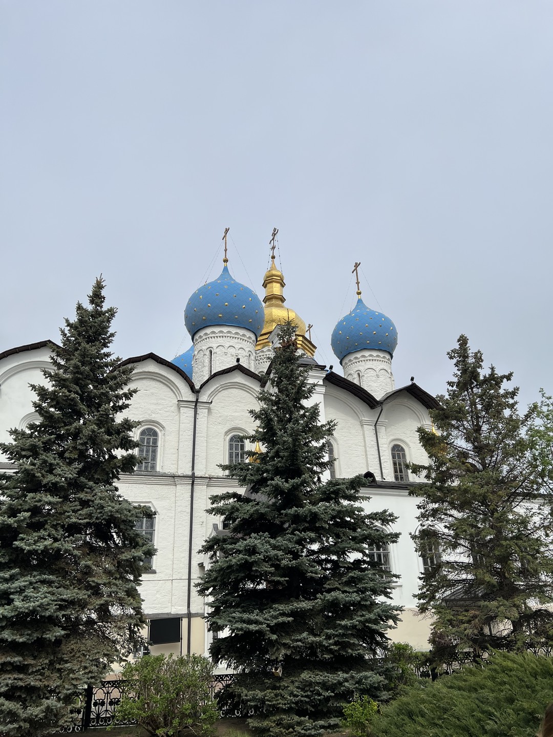 Казанский кремль - сердце города (Анна)