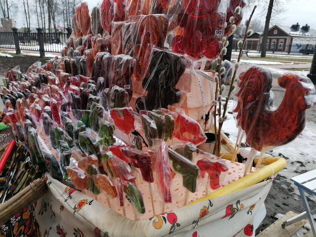 Добро пожаловать в Суздаль (Татьяна)