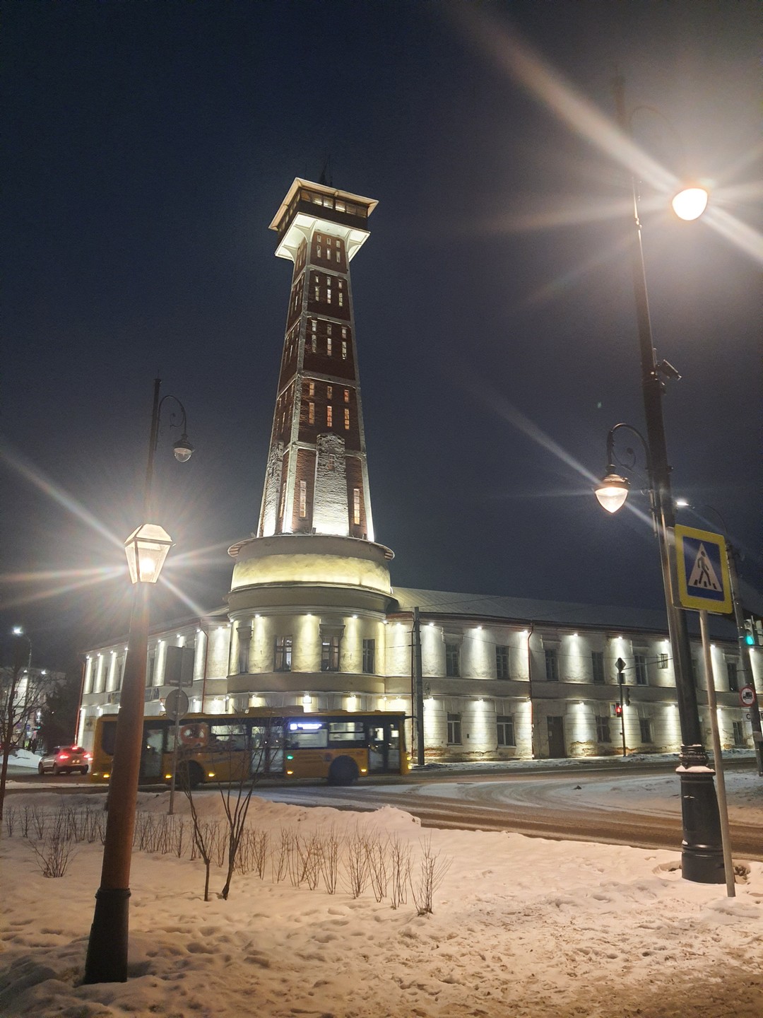 Рыбинск: рыбный, хлебный, индустриальный (Светлана)