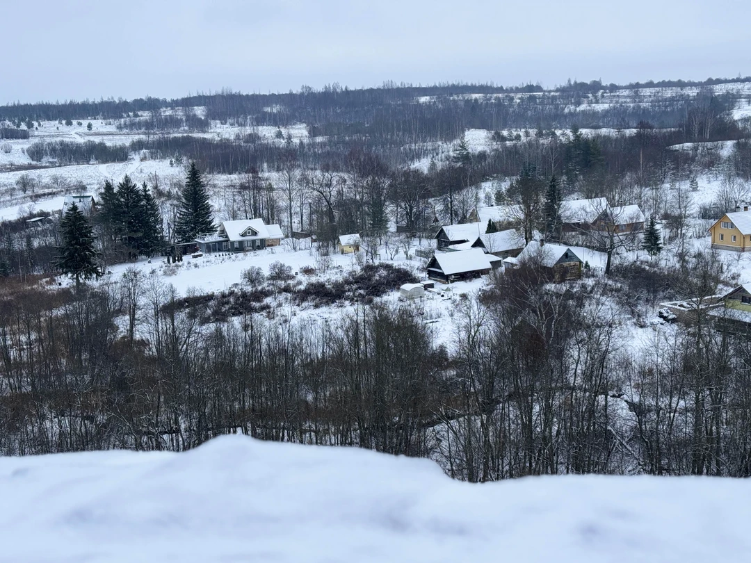 Гуляли по Изборской крепости с Аленой!