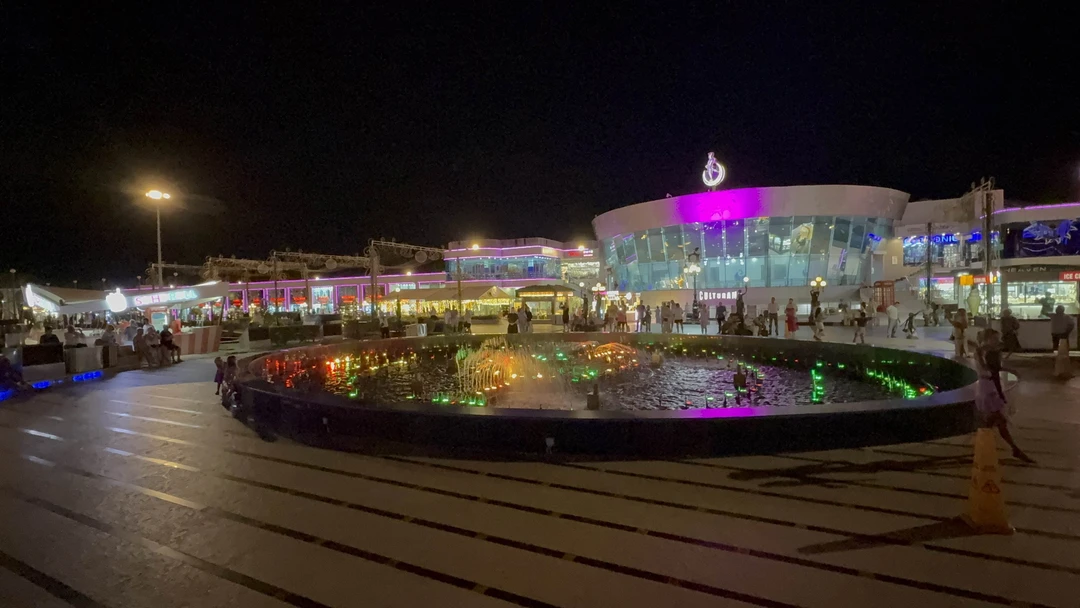 Влюбиться в Шарм-эль-Шейх (Лия)