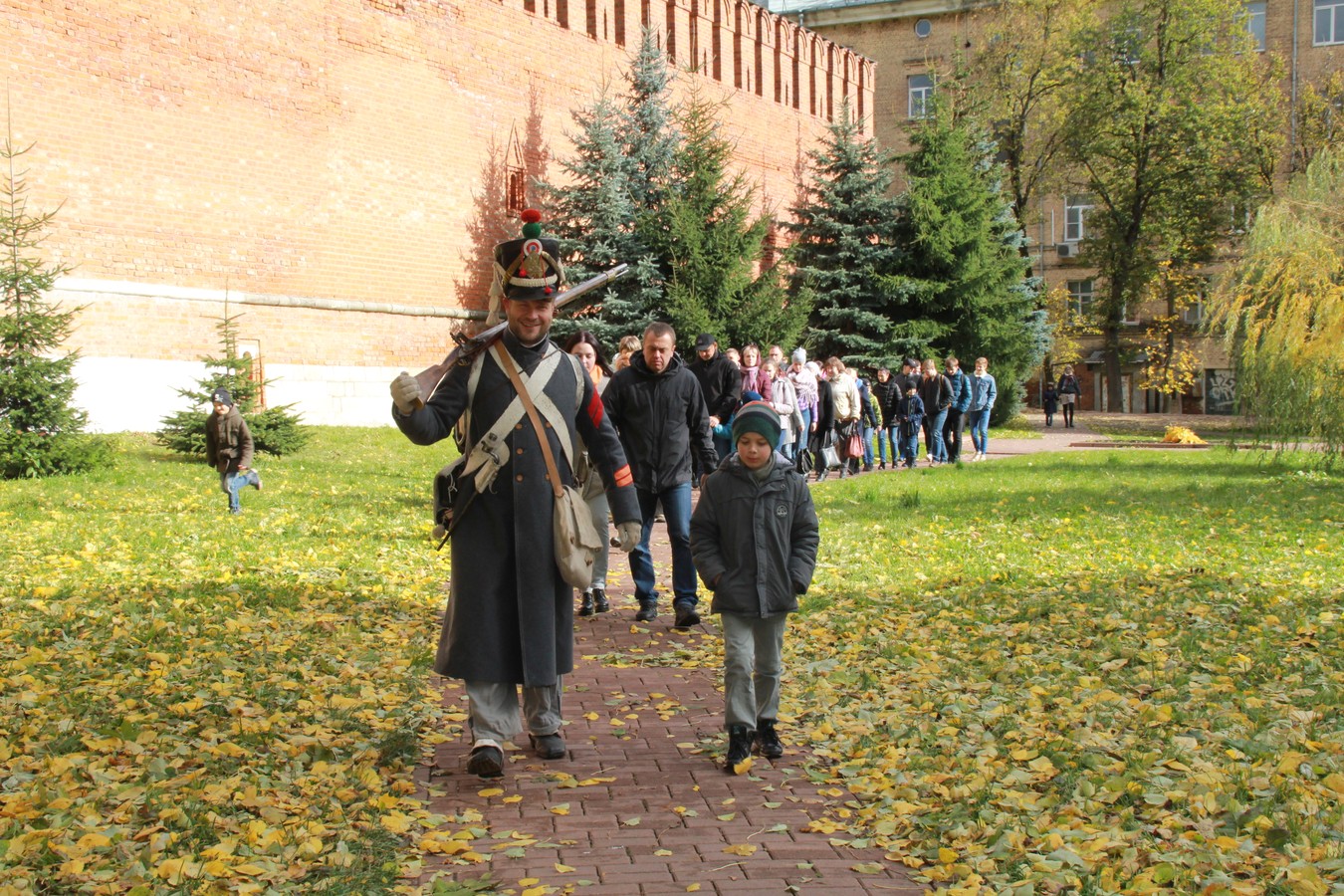 Смоленск в Отечественной войне 1812 года