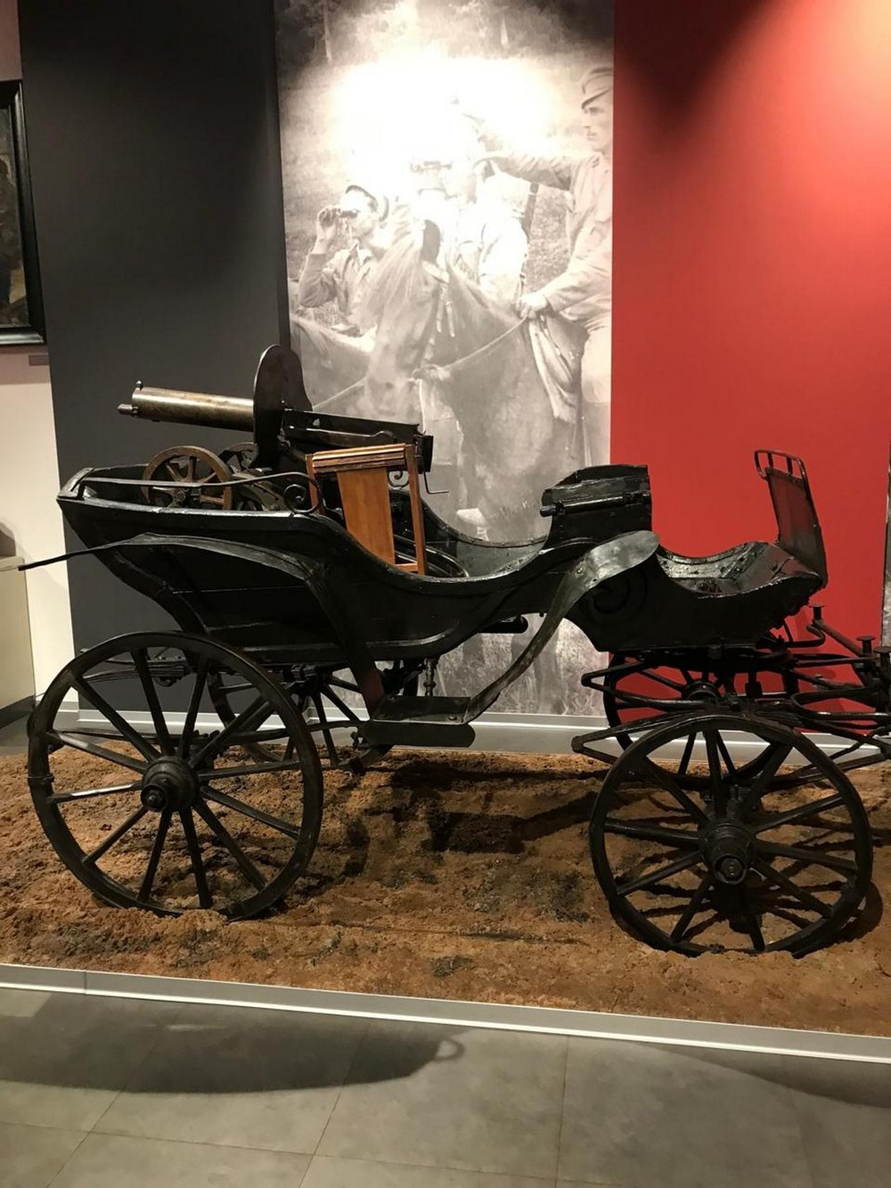 Время.ру 1861–1922: экскурсия-квест в Музее современной истории России