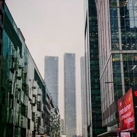 Фото отзыва 1: экскурсия "Путешествие к небоскрёбам Москвы-Сити по реке на аквабусе"