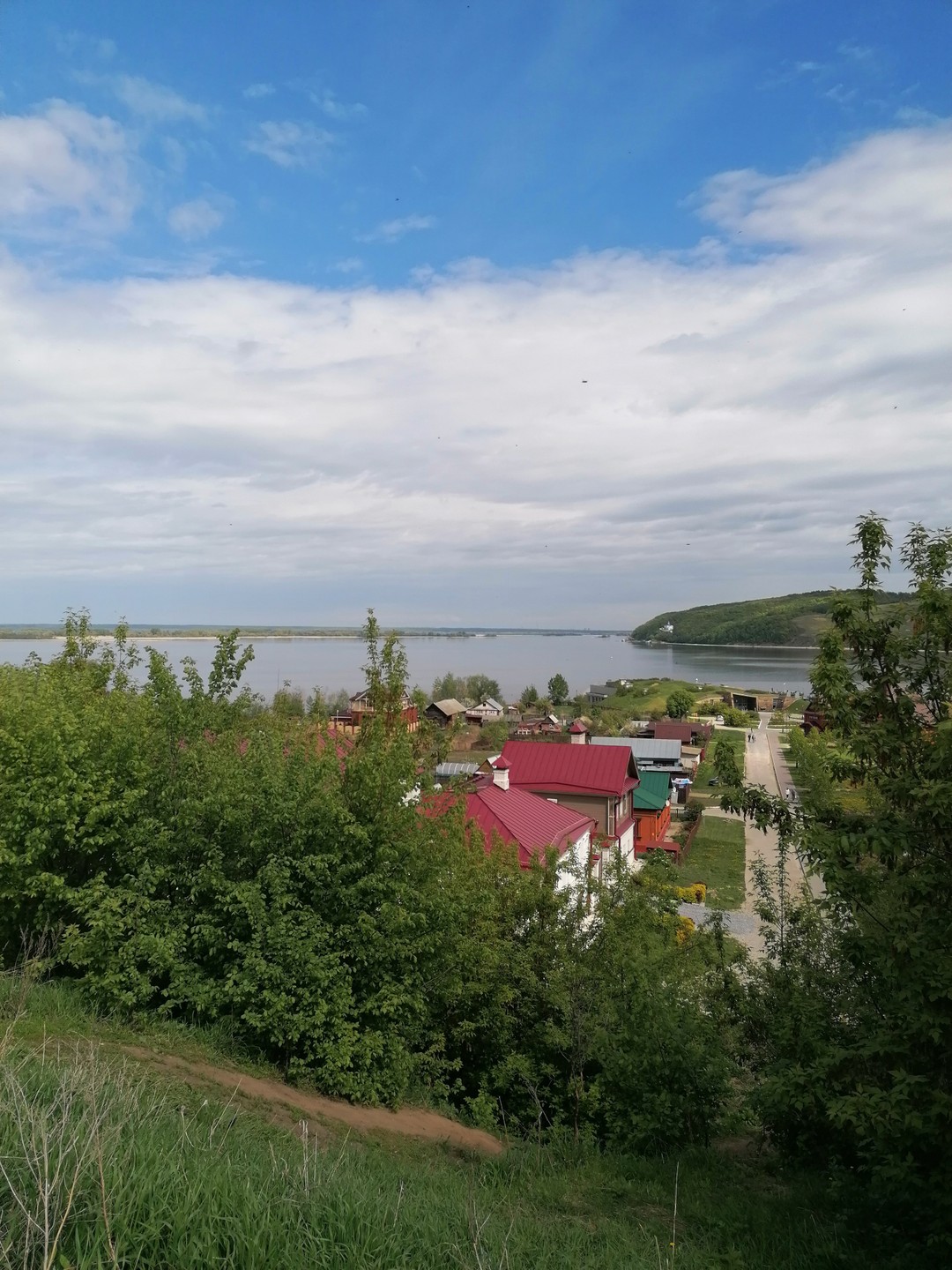 Остров-град Свияжск, Храм всех религий и Раифский монастырь за 1 день (Лариса)
