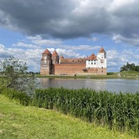 Фото отзыва 3: экскурсия "Замки Беларуси: история князей Радзивиллов — из Минска"