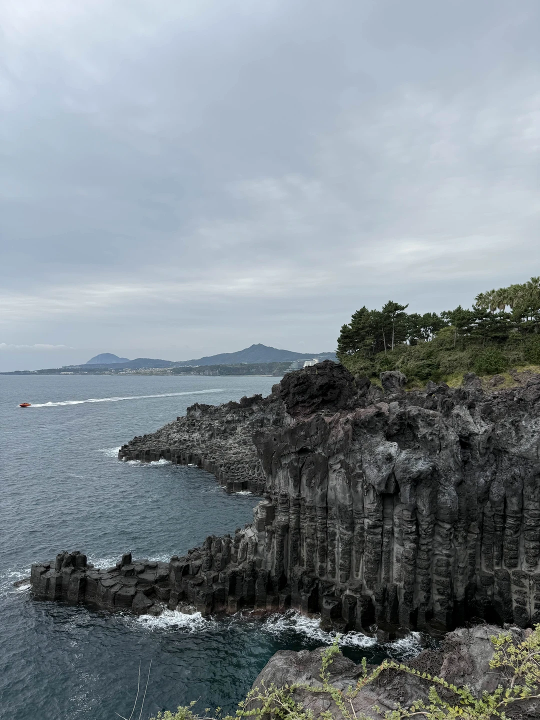 Чеджу - остров, куда хочется вернуться (Влада)