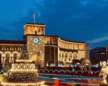 Добро пожаловать в Грузию