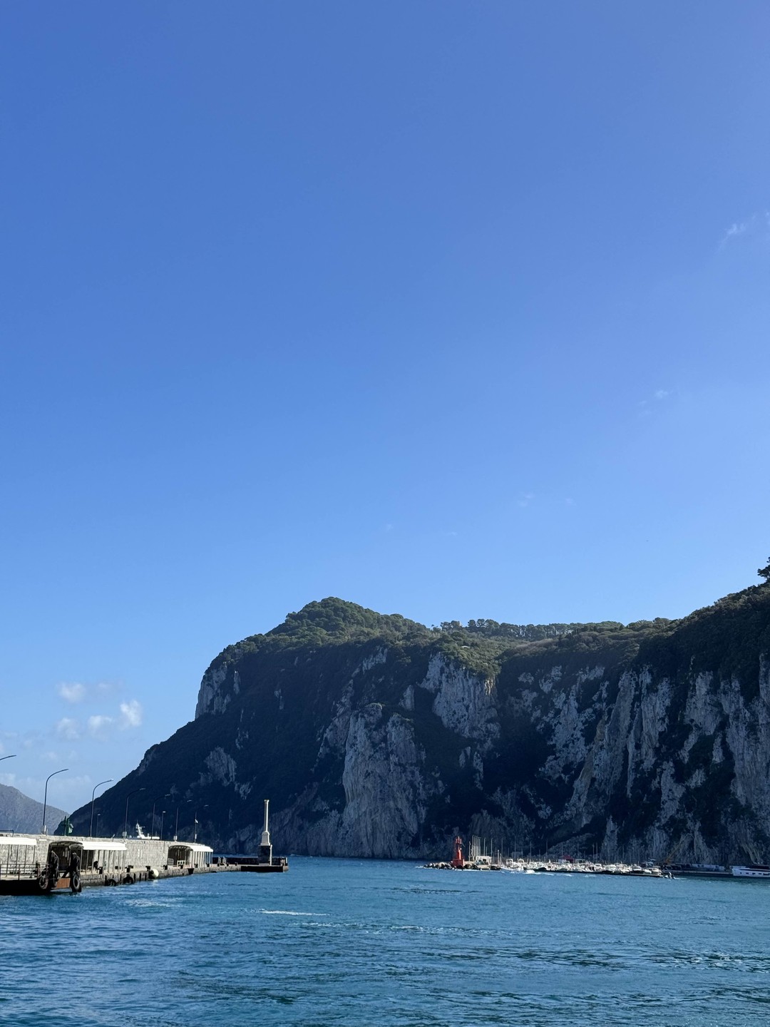 Из Неаполя - на Капри (Дмитрий)