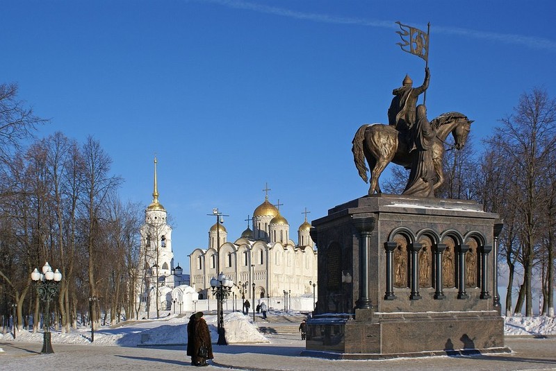 Легенды Древнего Владимира
