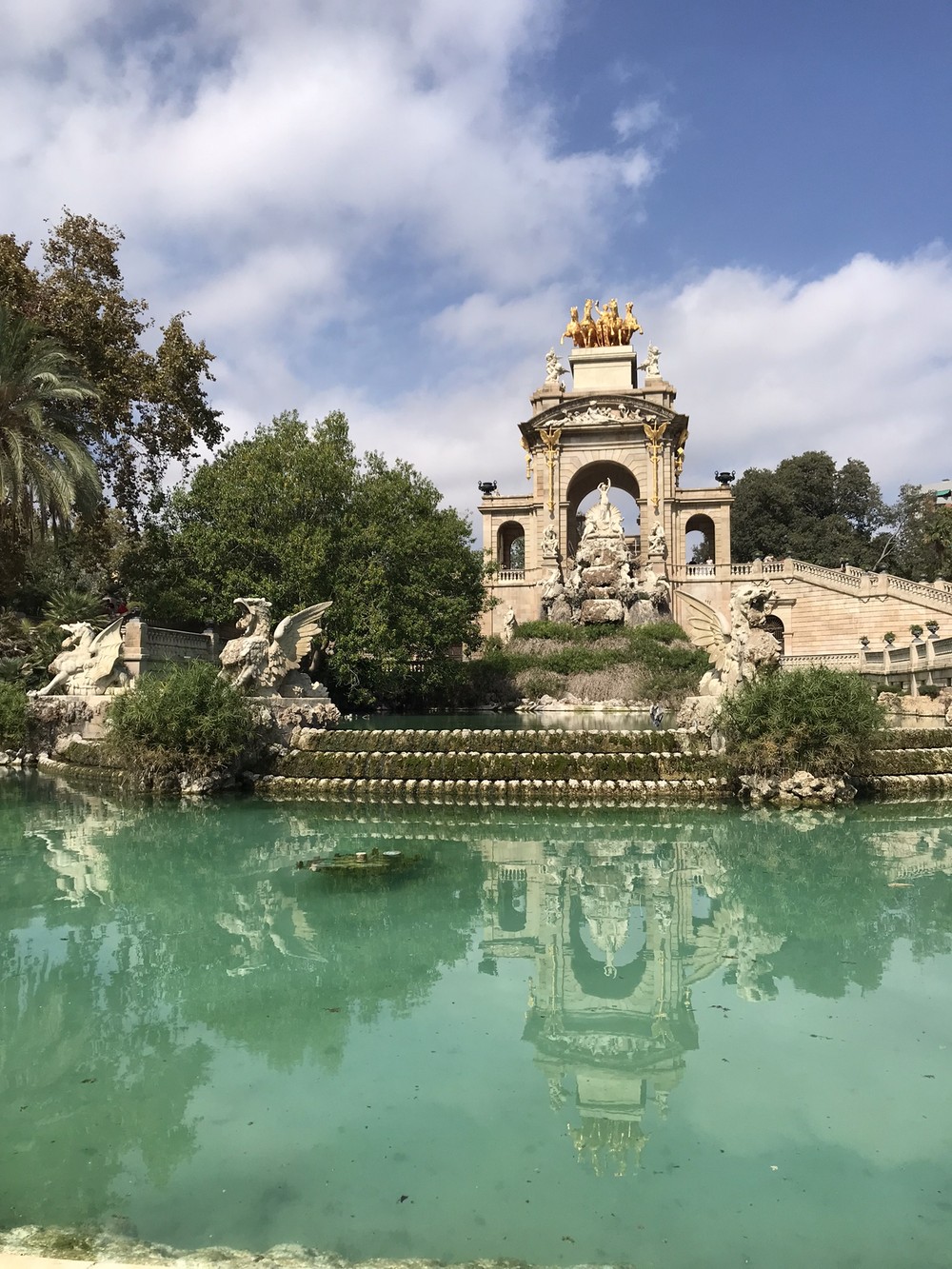 Яркий Парк Сьютаделья и район Борн (7/8)