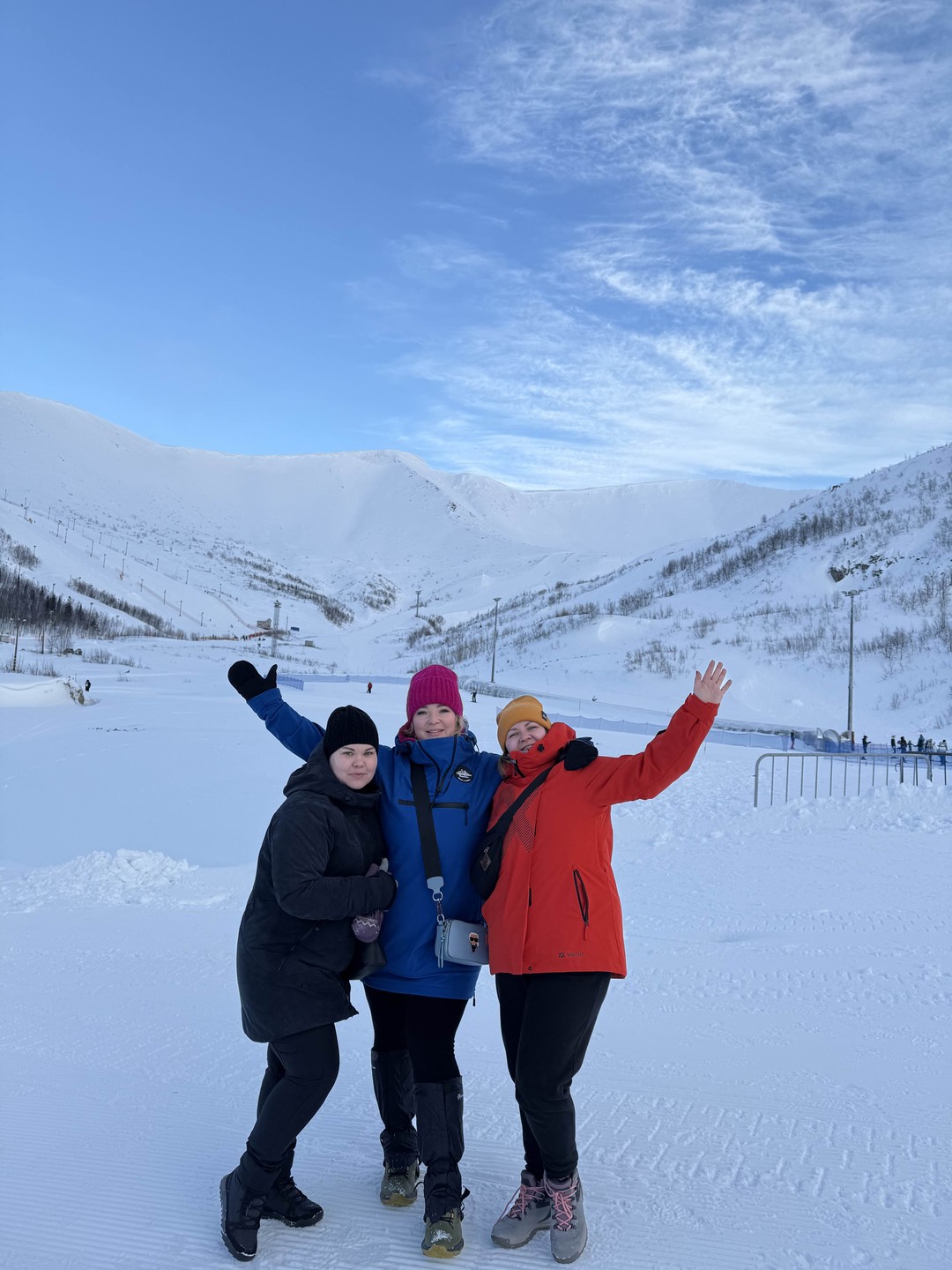 Огромное спасибо за наше мини путешествие по Кандалакше и окрестностям👏 В течении всей прогулки на Волосяной