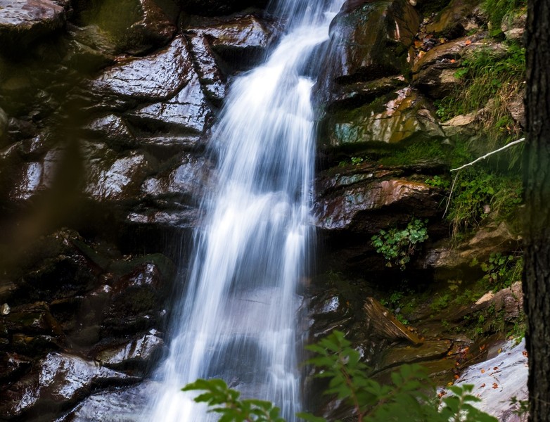 Водопад Жемчужный