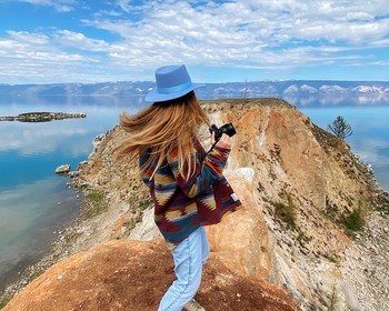 Фото отзыва 2: авторский тур "Первая встреча с Байкалом: три дня на острове Ольхон"