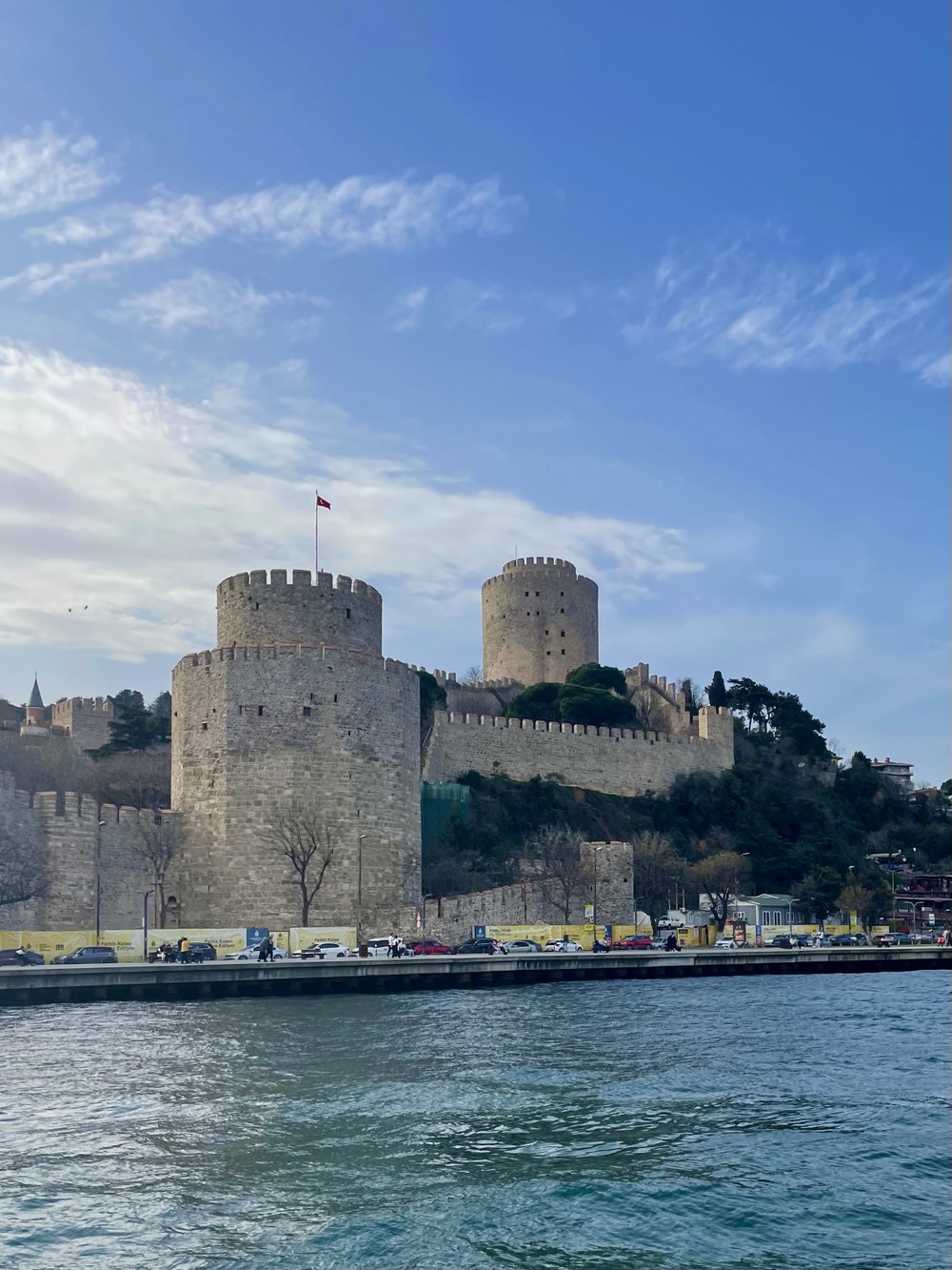 Бебек и Босфор — пешком и на яхте (8/8)