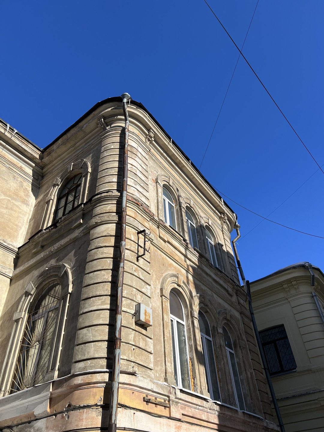 Питер в Самаре - прогулка по парадным (Наталья)