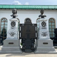 Фото отзыва 2: экскурсия "Вдоль реки Исеть: обзорная прогулка по Екатеринбургу"
