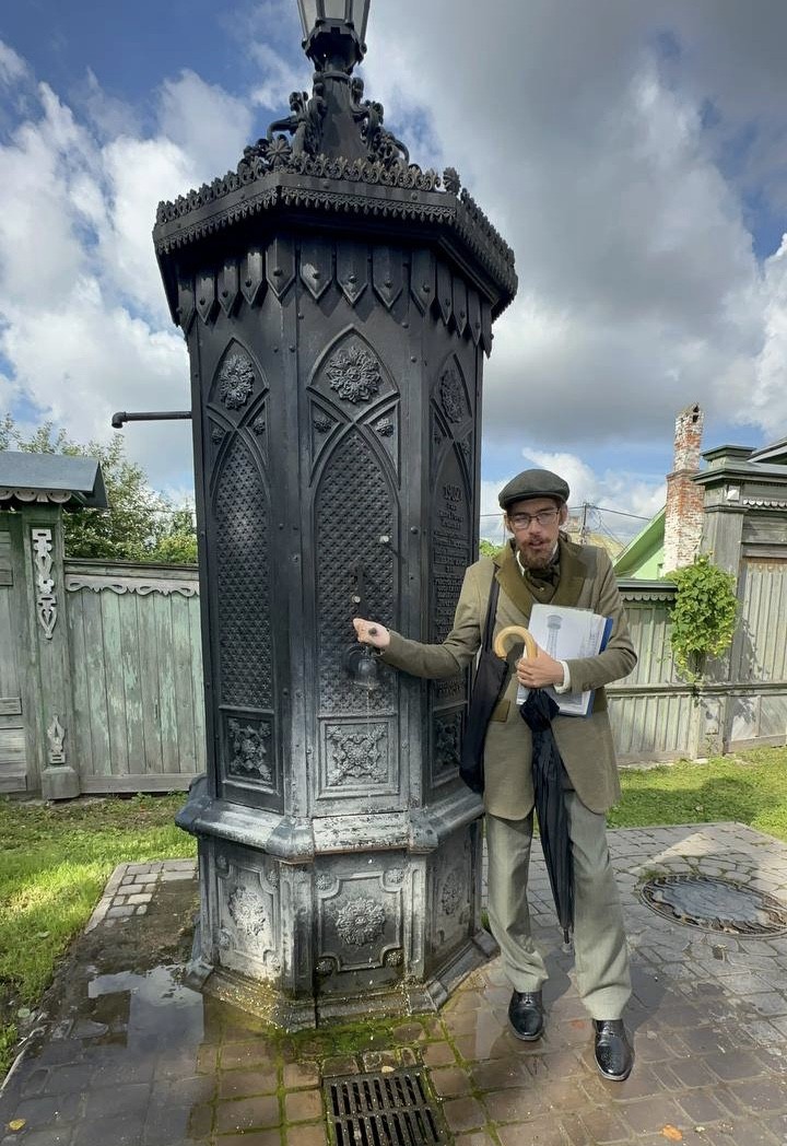 По следам коломенских купцов (Shuvalova)