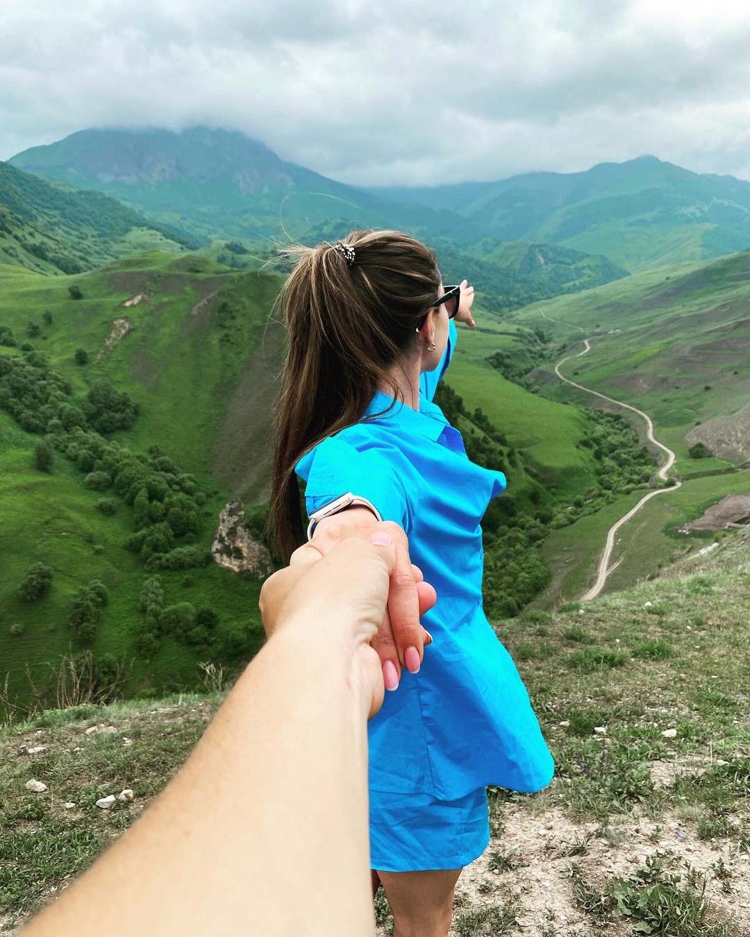 Прекрасное путешествие, невероятные виды, комфортный маршрут, и вкусный кофе в горах. А полёт на параплане останется навсегда в ❤️Спасибо за эмоции!