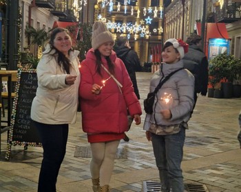 Экскурсия по столице