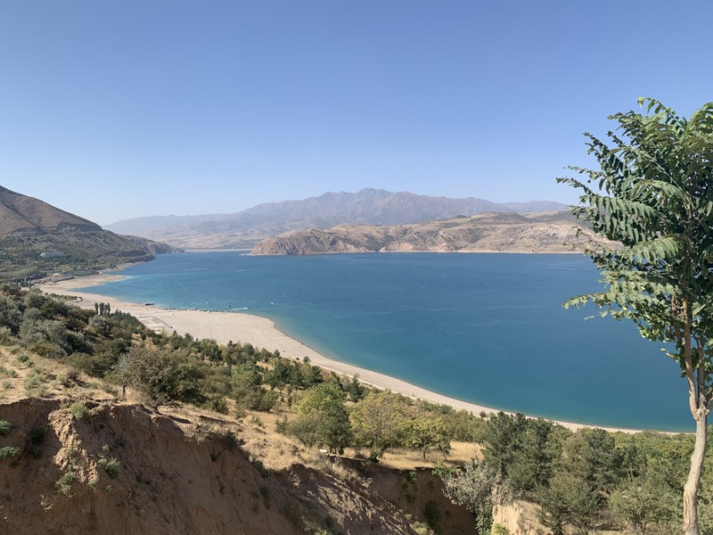 Красоты Тянь-Шаньских гор