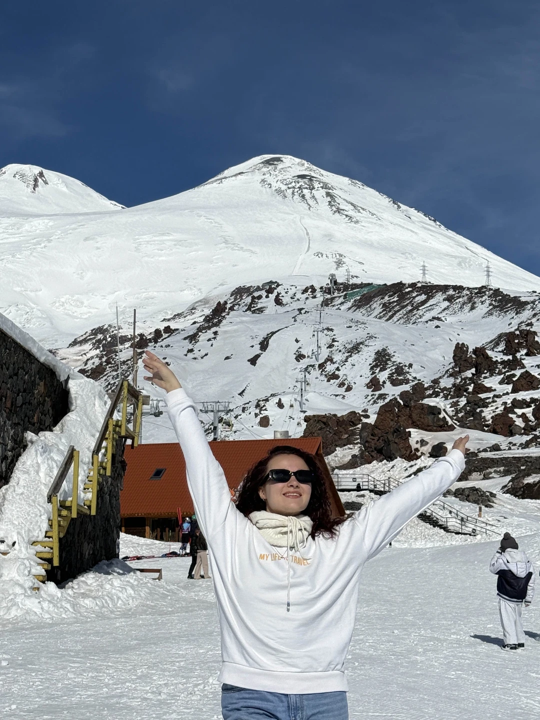 Чудесная поездка!