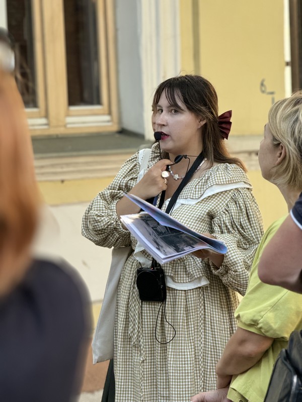 Ярославль - «город с физиономией» (в группе)