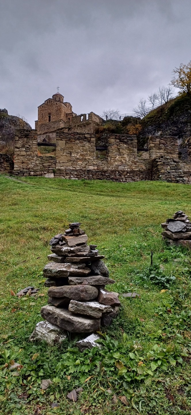 Сердце гор: из Пятигорска - в Домбай (Наталья)