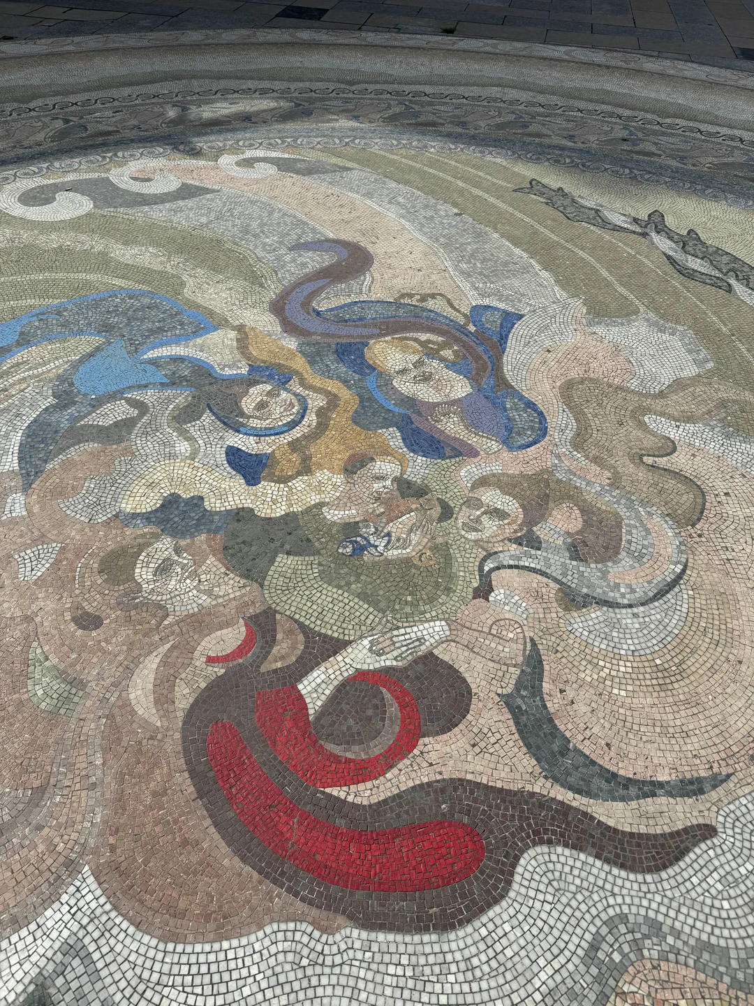 Колоритный Батуми - с коренным аджарцем (Anna)