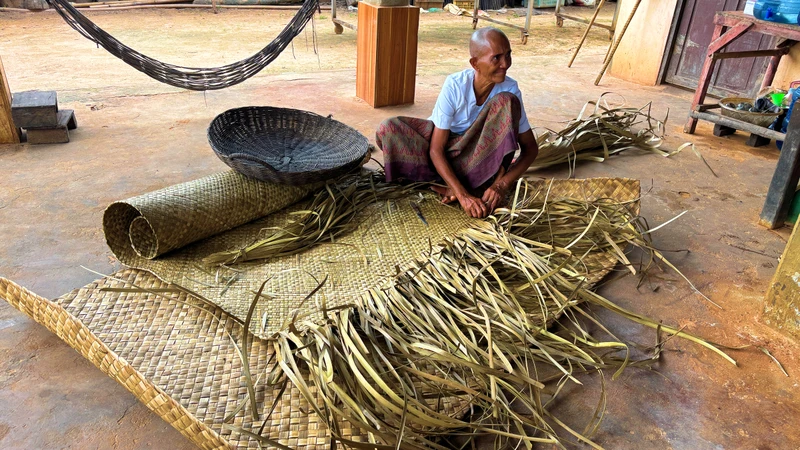 Погружение в настоящую Камбоджу