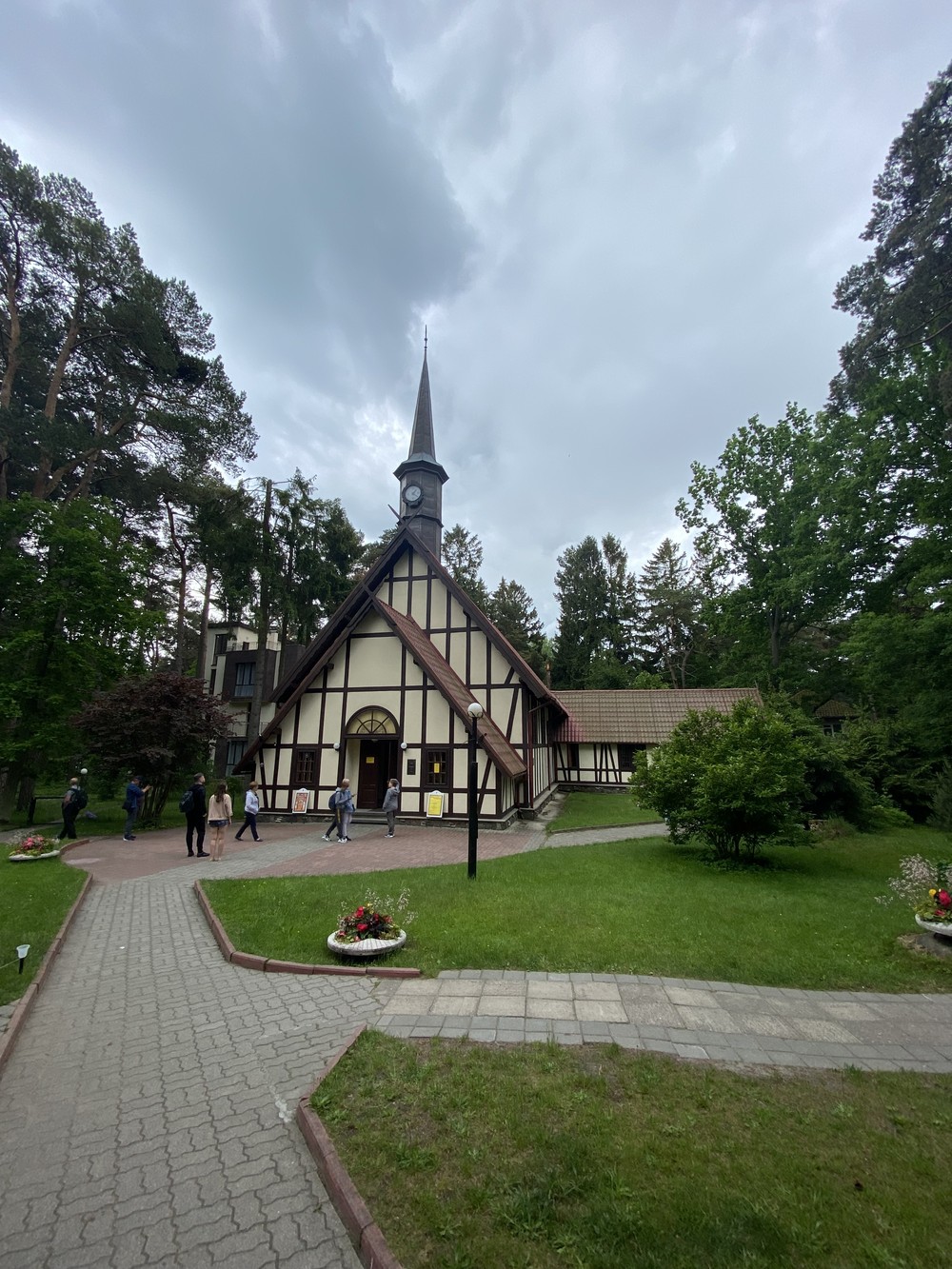Фото Главные места балтийского побережья за один день