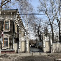Фото отзыва 3: экскурсия "Томские теремки: деревянное зодчество"