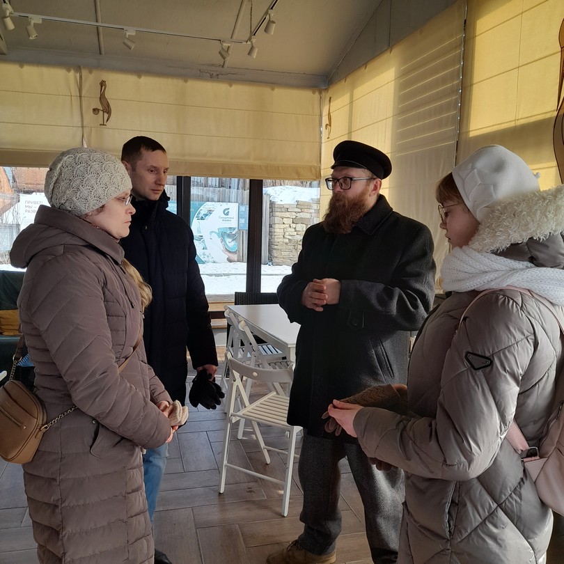 Добрый день! На 8 марта сделали себе подарок-организовали поездку в Сысерть и забронировали эксскурсию "Сысерть заводская"